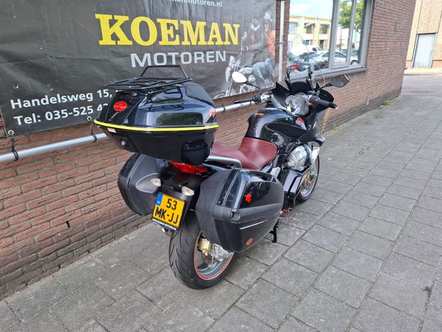 moto-guzzi - norge-1200-gt-gtl