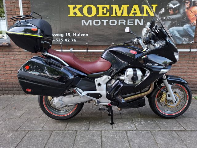 moto-guzzi - norge-1200-gt-gtl