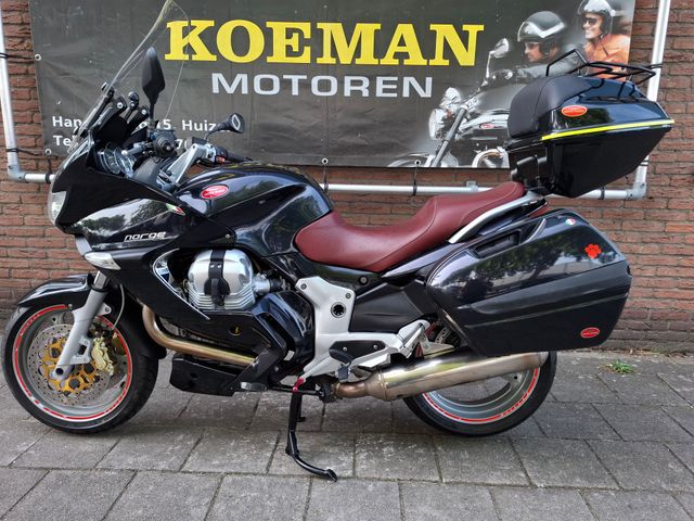 moto-guzzi - norge-1200-gt-gtl