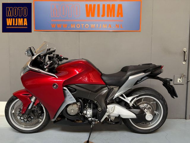 honda - vfr-1200-f-c-abs