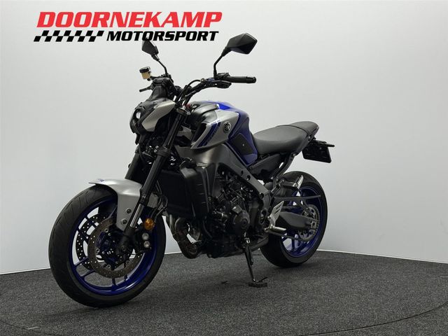 yamaha - mt-09-abs