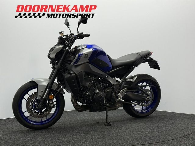 yamaha - mt-09-abs