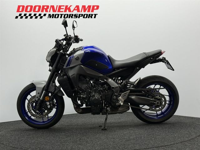 yamaha - mt-09-abs