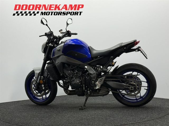 yamaha - mt-09-abs