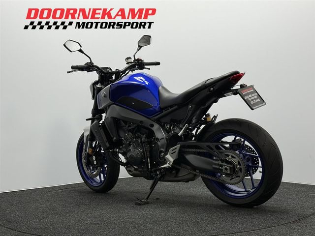 yamaha - mt-09-abs