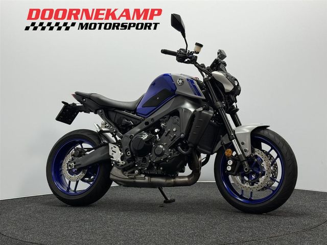 yamaha - mt-09-abs