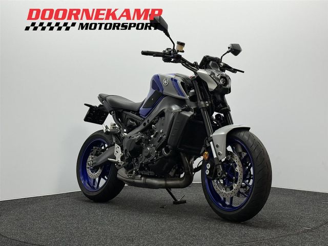 yamaha - mt-09-abs