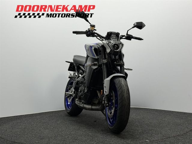 yamaha - mt-09-abs
