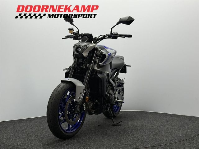 yamaha - mt-09-abs