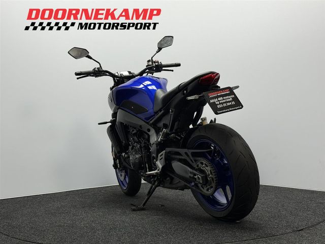 yamaha - mt-09-abs