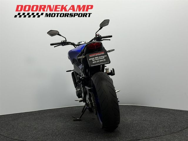 yamaha - mt-09-abs