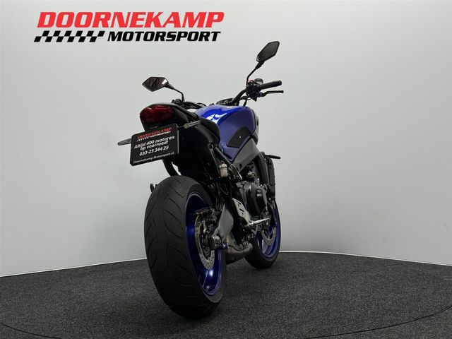 yamaha - mt-09-abs