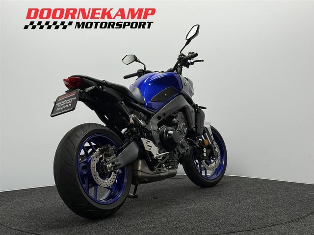 yamaha - mt-09-abs