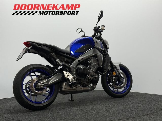 yamaha - mt-09-abs