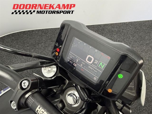 yamaha - mt-09-abs