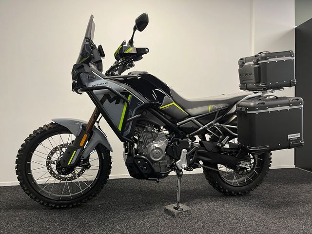 cfmoto - 450-mt