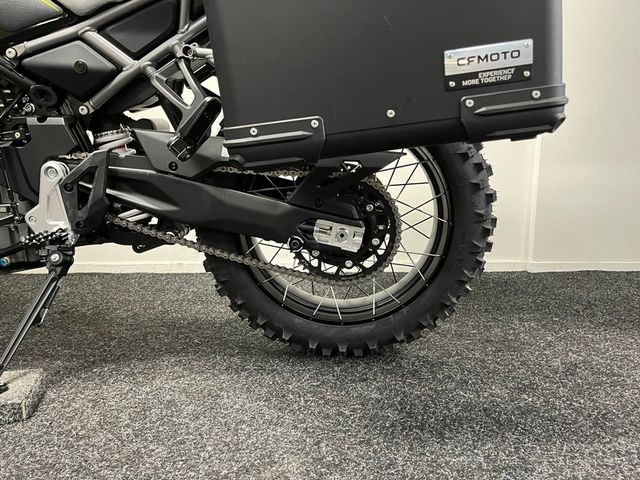 cfmoto - 450-mt