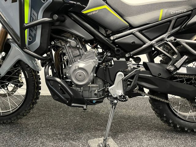cfmoto - 450-mt