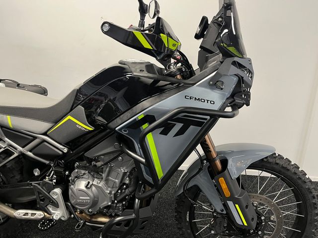 cfmoto - 450-mt