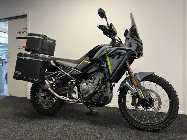 cfmoto - 450-mt