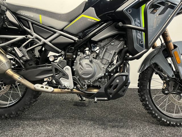 cfmoto - 450-mt