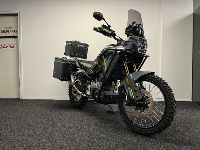 cfmoto - 450-mt