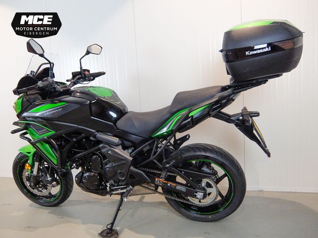 kawasaki - versys-650-abs