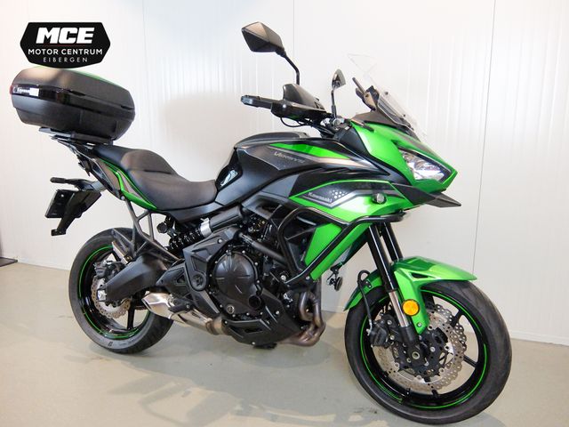 kawasaki - versys-650-abs