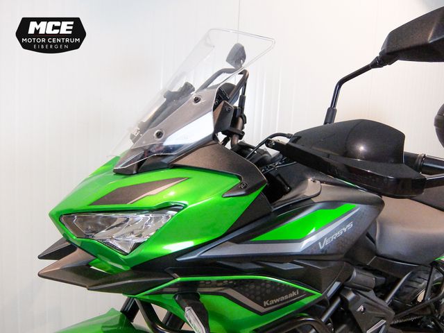 kawasaki - versys-650-abs