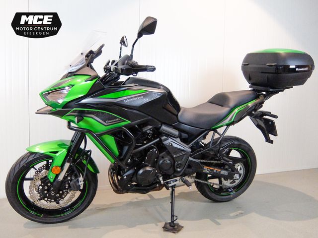 kawasaki - versys-650-abs