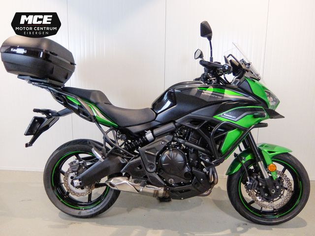 kawasaki - versys-650-abs