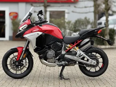 DUCATI MULTISTRADA V4 S – foto 3