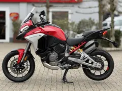 Ducati Multistrada V4 S-Travel&Rader - Red 2021 occasion – foto 3 van 7