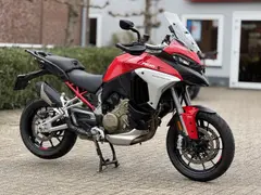 Ducati Multistrada V4 S-Travel&Rader - Red 2021 occasion – foto 4 van 7