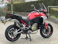 Ducati Multistrada V4 S-Travel&Rader - Red 2021 occasion – foto 5 van 7
