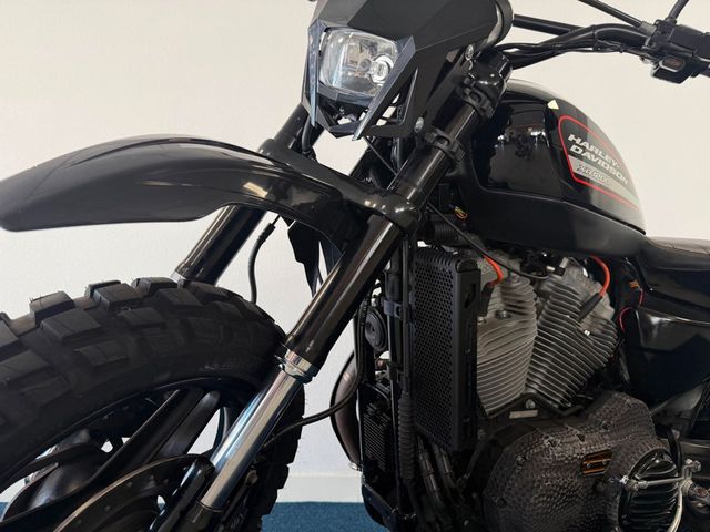 harley-davidson - sportster-xr-1200