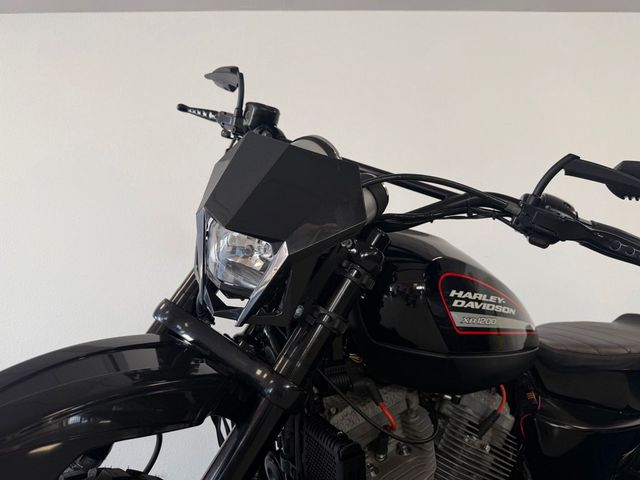 harley-davidson - sportster-xr-1200