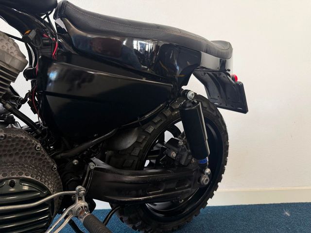 harley-davidson - sportster-xr-1200