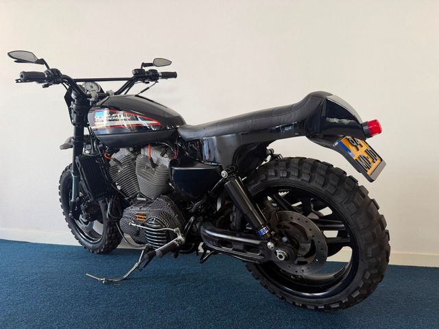 harley-davidson - sportster-xr-1200