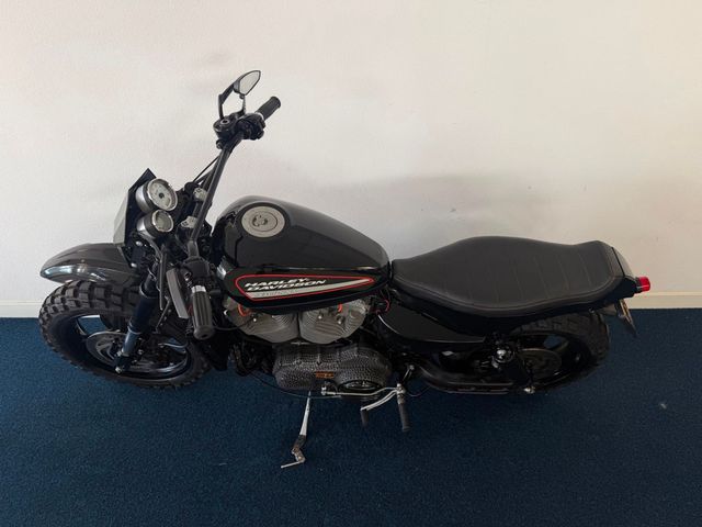 harley-davidson - sportster-xr-1200