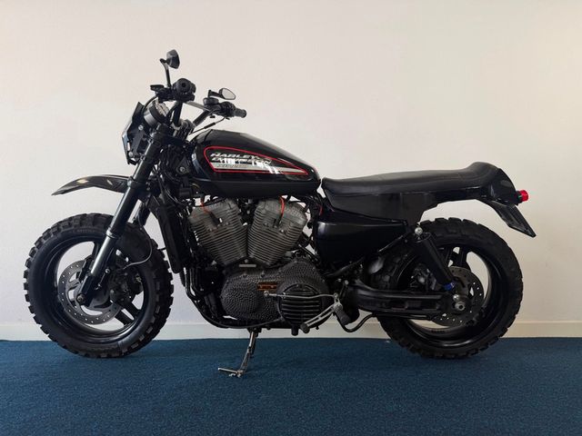 harley-davidson - sportster-xr-1200