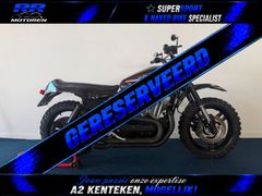 Harley-Davidson Chopper XR 1200 Sport - Custom OFF Road Cross Style 2008 occasion – foto 1 van 22