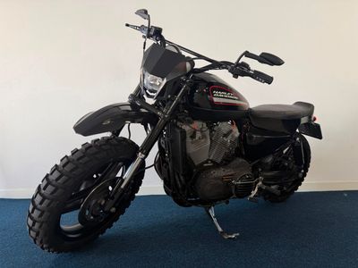 HARLEY-DAVIDSON SPORTSTER XR 1200 – foto 3