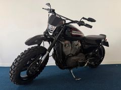 Harley-Davidson Chopper XR 1200 Sport - Custom OFF Road Cross Style 2008 occasion – foto 3 van 22