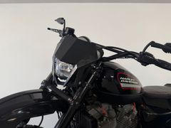 Harley-Davidson Chopper XR 1200 Sport - Custom OFF Road Cross Style 2008 occasion – foto 8 van 22