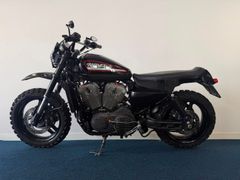 Harley-Davidson Chopper XR 1200 Sport - Custom OFF Road Cross Style 2008 occasion – foto 20 van 22