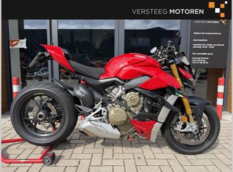 Ducati Streetfighter V4 S 2020 occasion