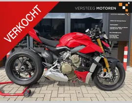 Ducati Streetfighter V4 S 2020 occasion