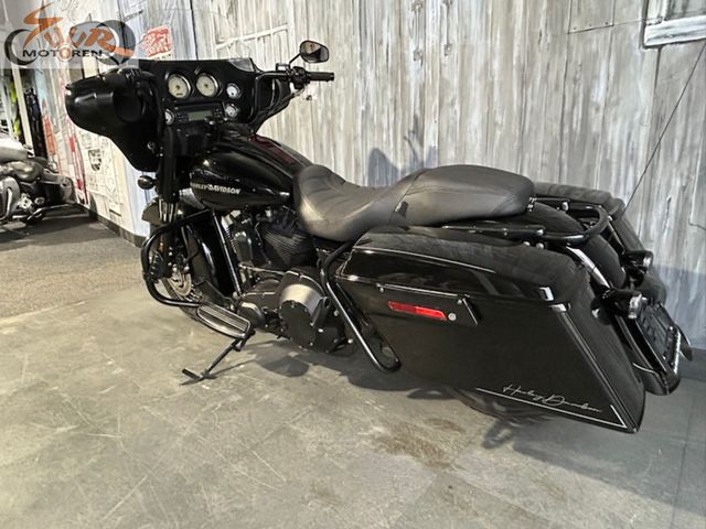 harley-davidson - street-glide-flhxi
