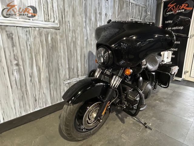 harley-davidson - street-glide-flhxi